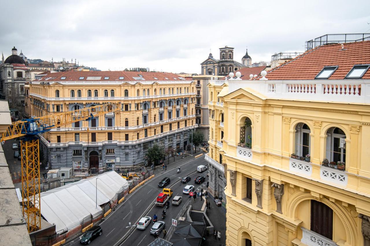 Les Maisons Napoli Buitenkant foto