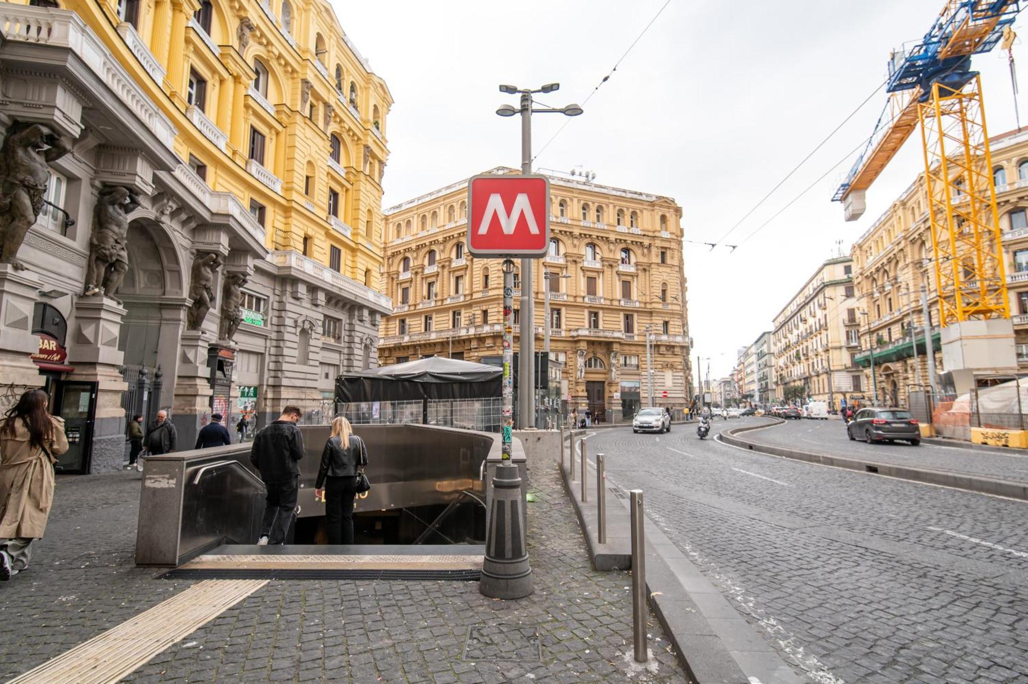 Les Maisons Napoli Buitenkant foto