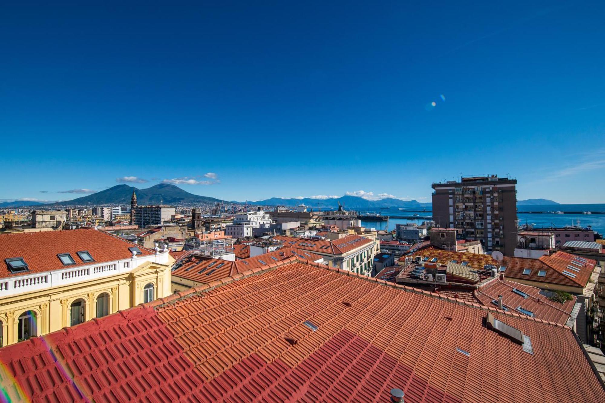 Les Maisons Napoli Buitenkant foto