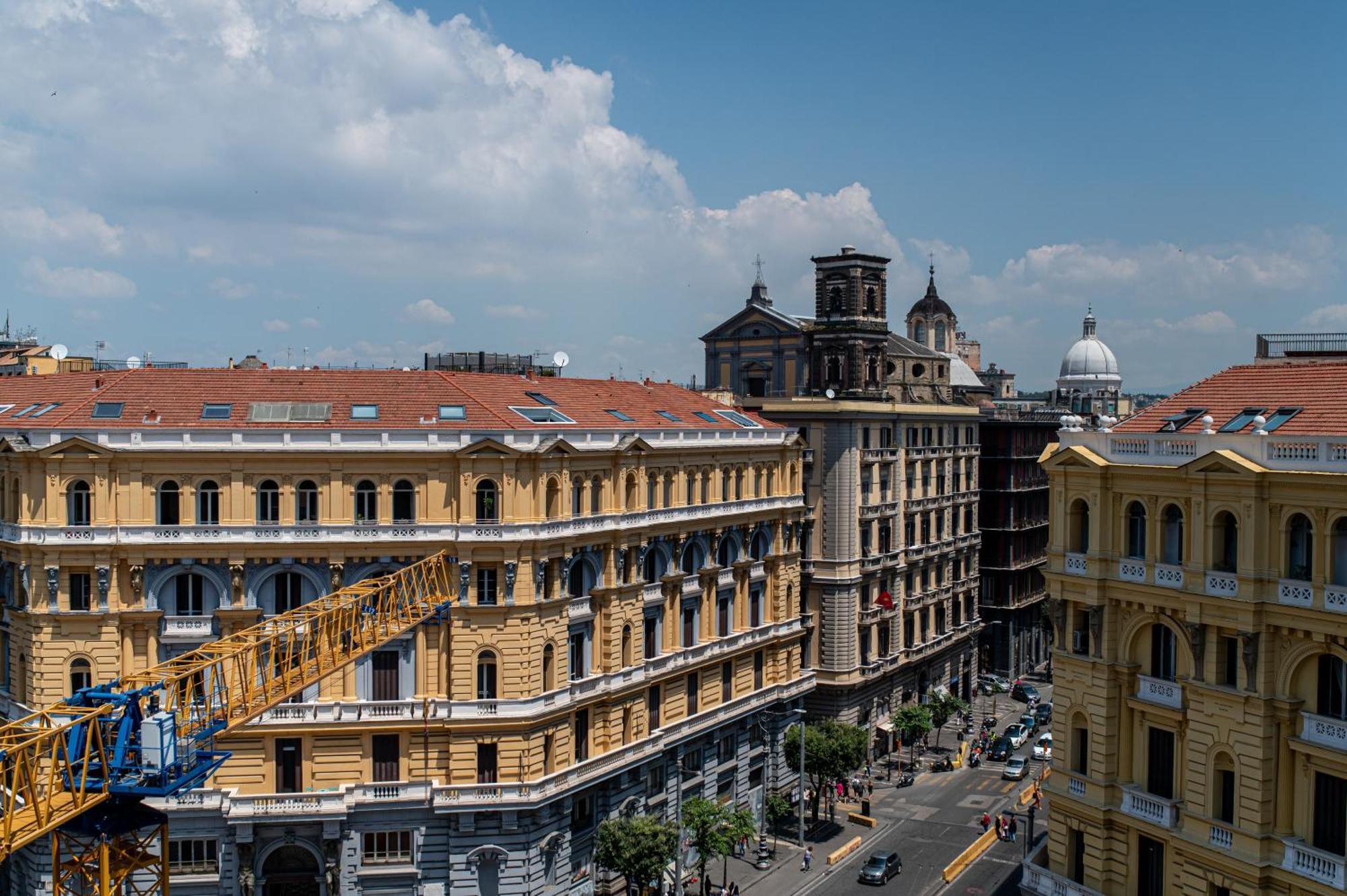 Les Maisons Napoli Buitenkant foto