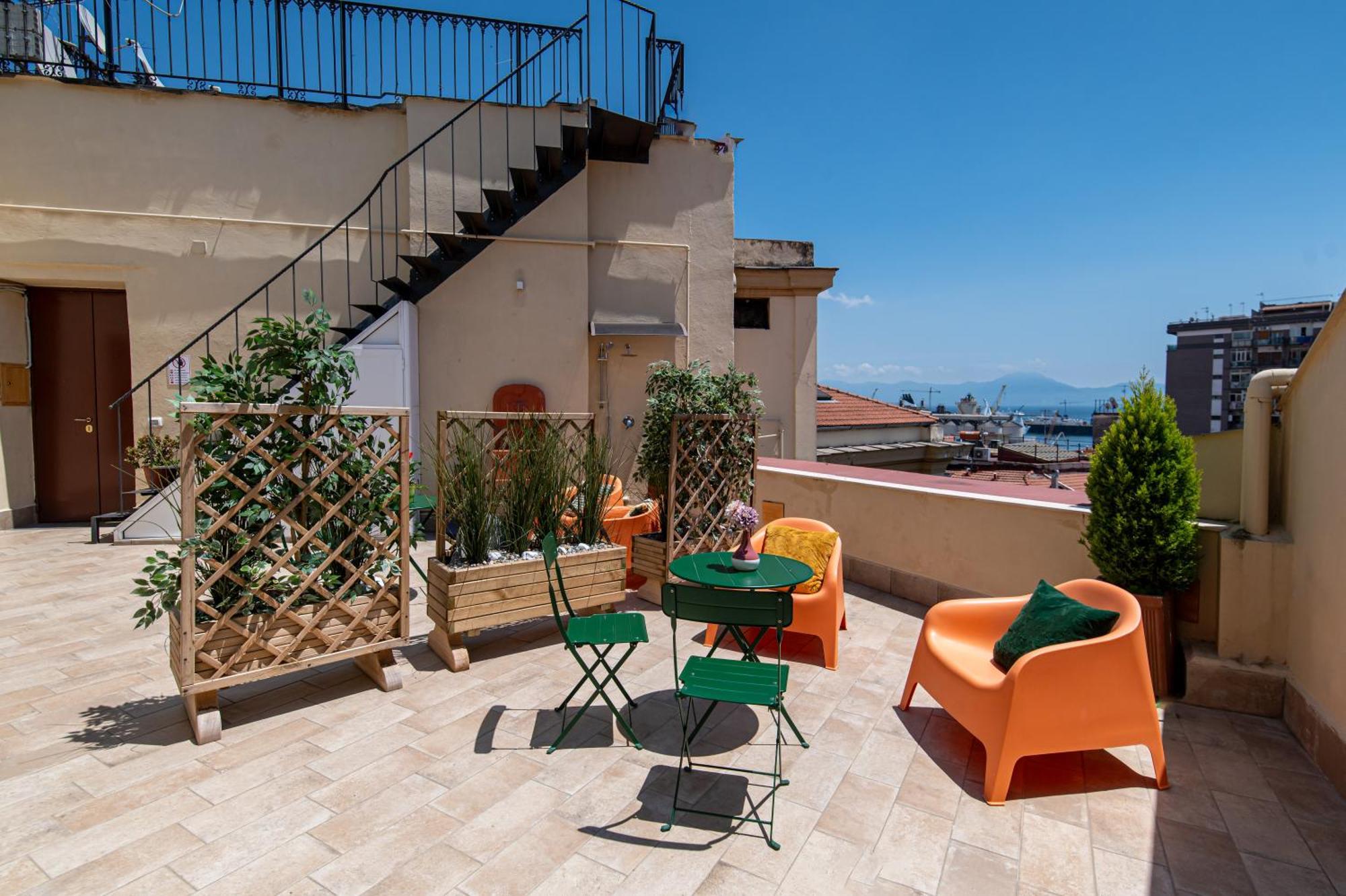 Les Maisons Napoli Buitenkant foto